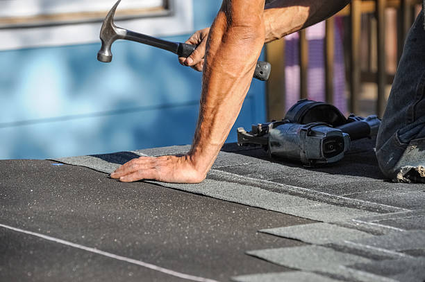 Affordable Storm Damage Roof Repair solutions in Helmetta, NJ